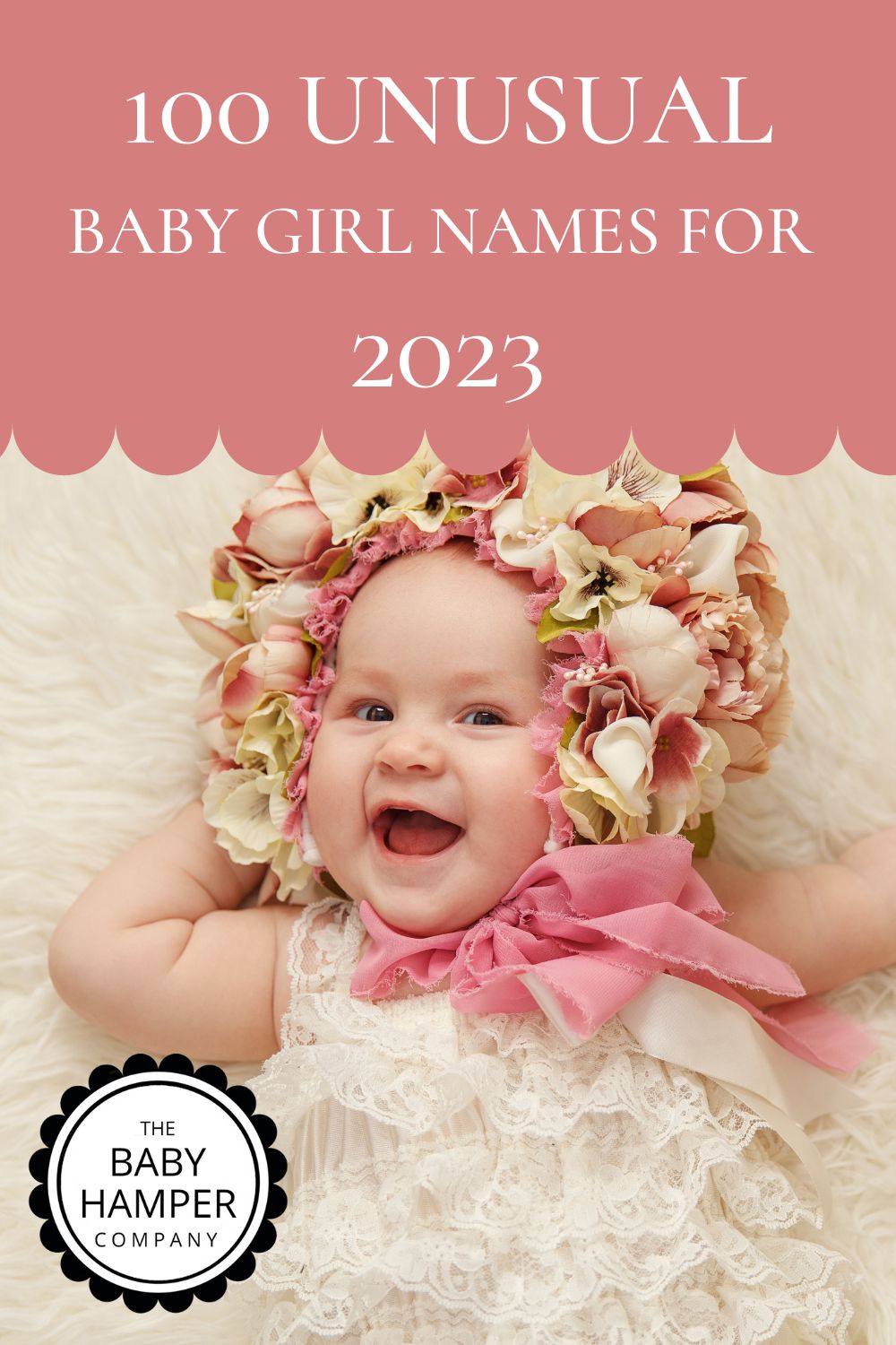 1000 baby girl name ideas UK for 2023
