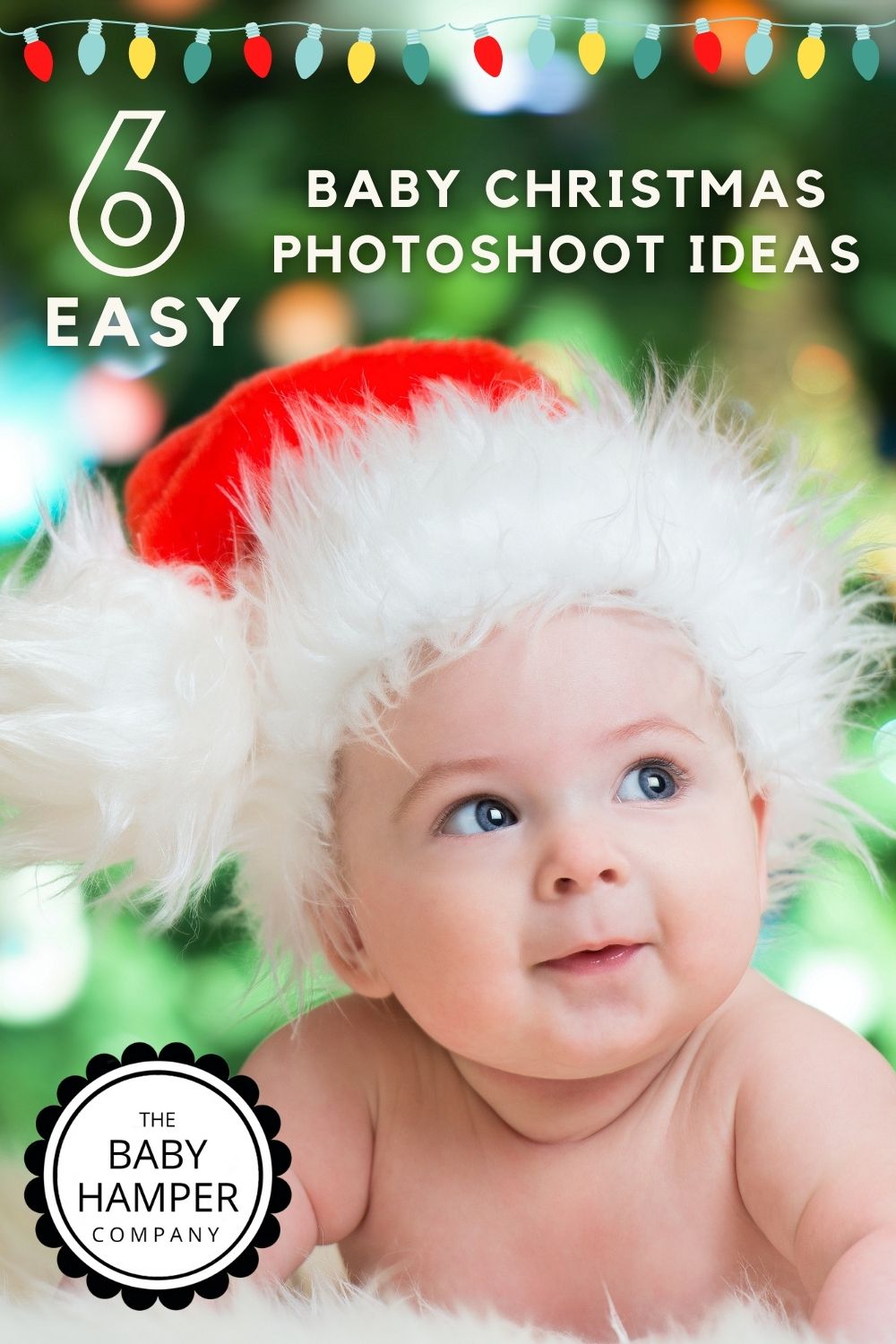 christmas baby photo shoot ideas
