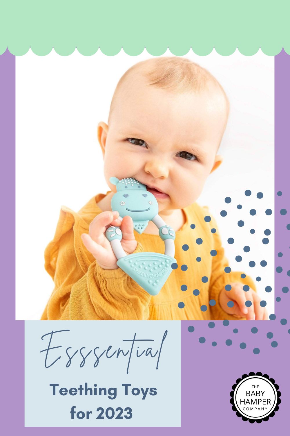 Top rated teething store toys for babies