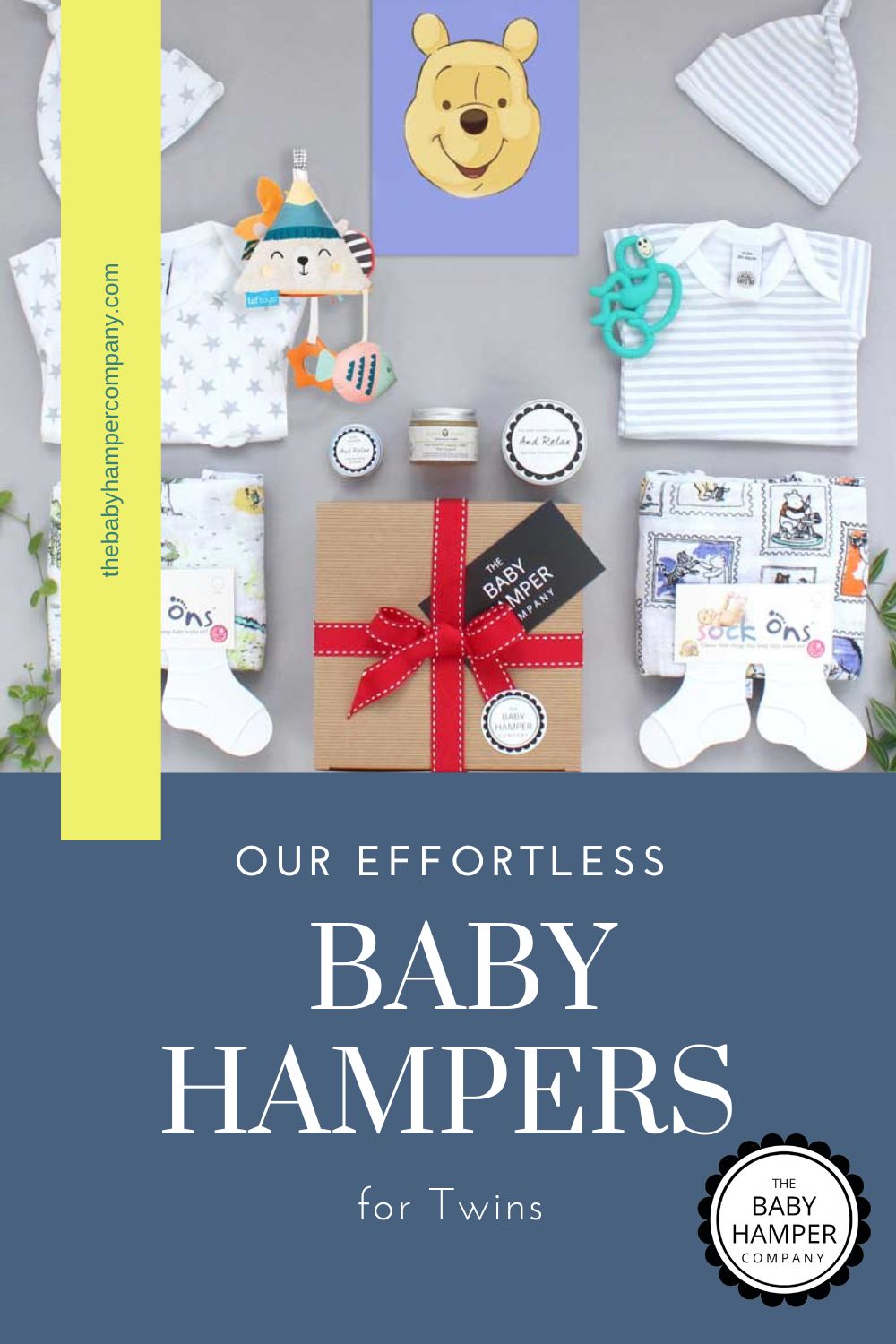 Baby 2024 hampers idea