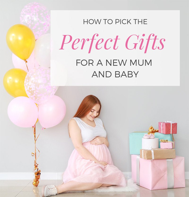 Perfect Gifts for New Moms