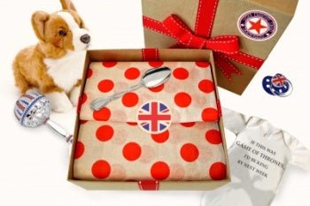 Royal Baby Hamper fit for a Princess