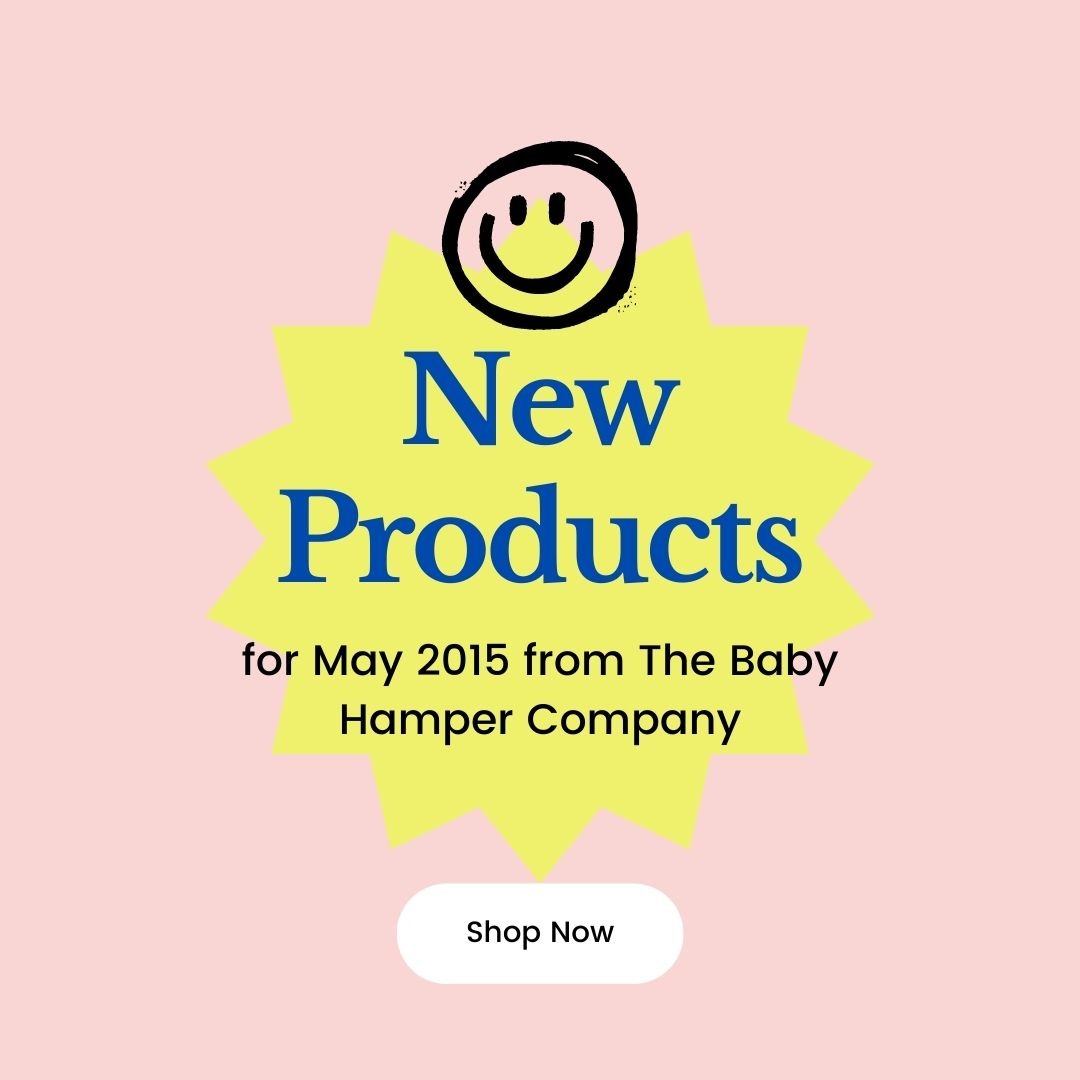 New Products for May 2015