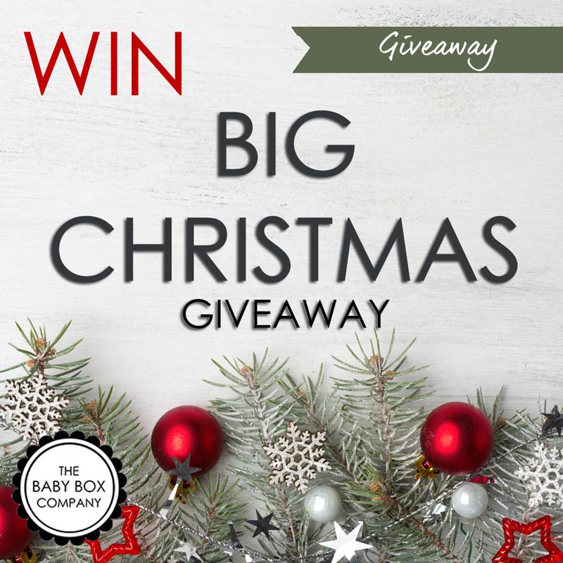 The Big Christmas Giveaway 2017