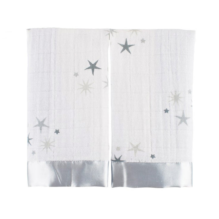 aden + anais Security Comfort Blanket Twinkle Stars - Single