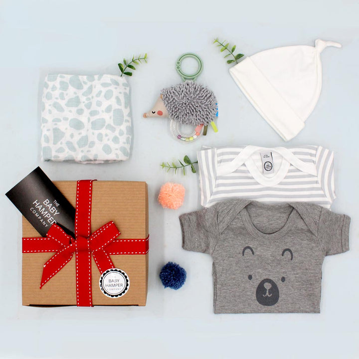 Baby Boys Gift Box - Large