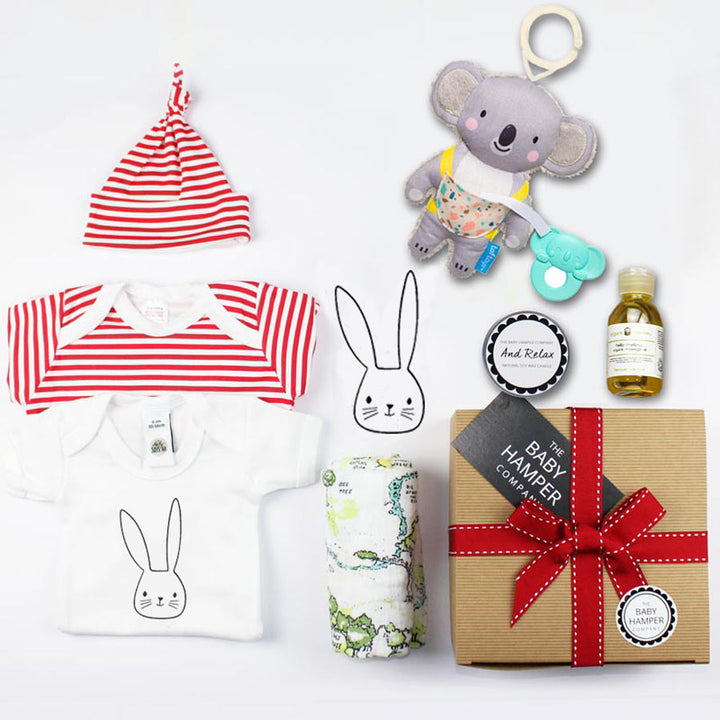 'Hello World' Unisex Gift Hamper