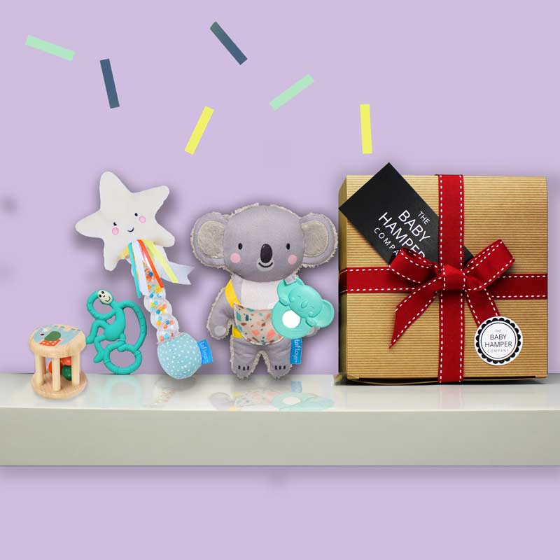 Just Toys, Baby and Toddler Gift Box