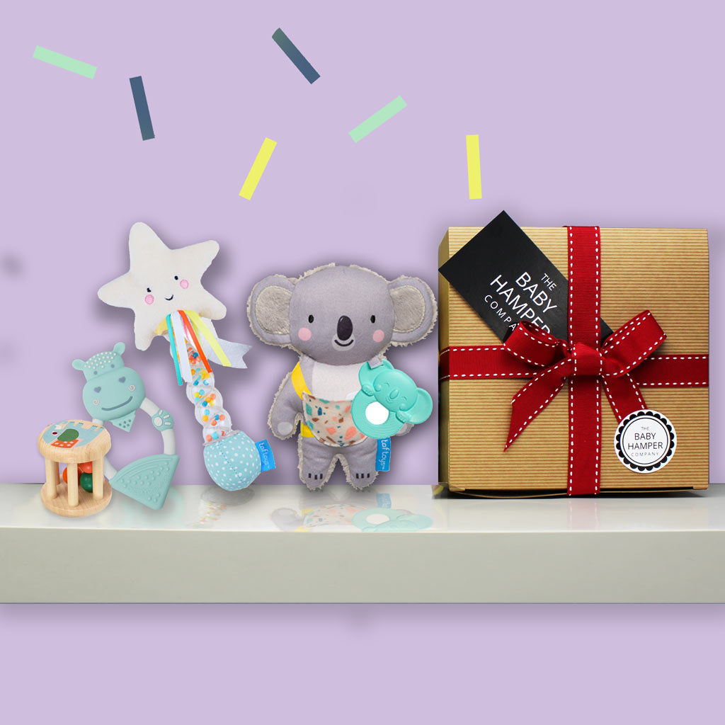 Just Toys, Baby and Toddler Gift Box