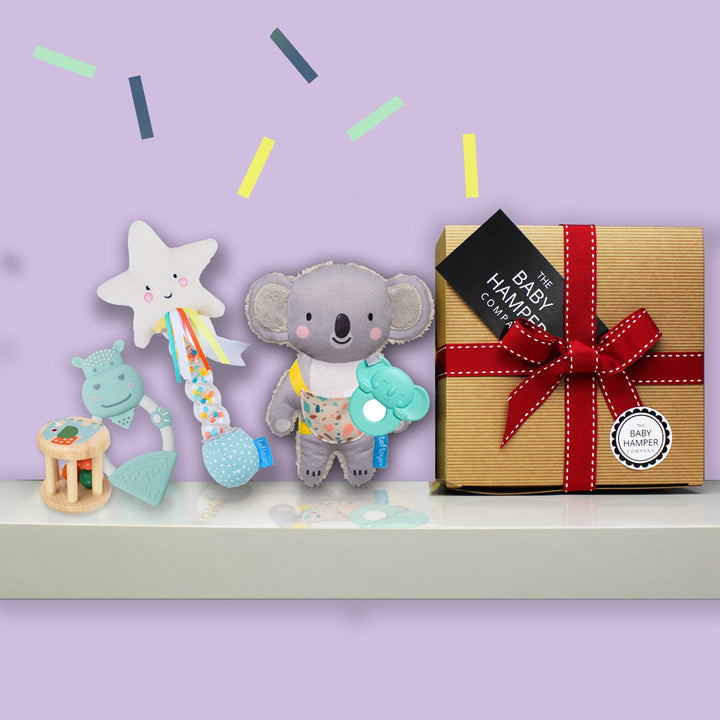 Just Toys, Baby and Toddler Gift Box