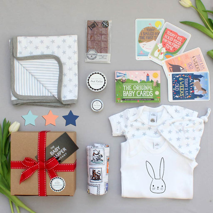 Mother & Baby Luxury Hamper