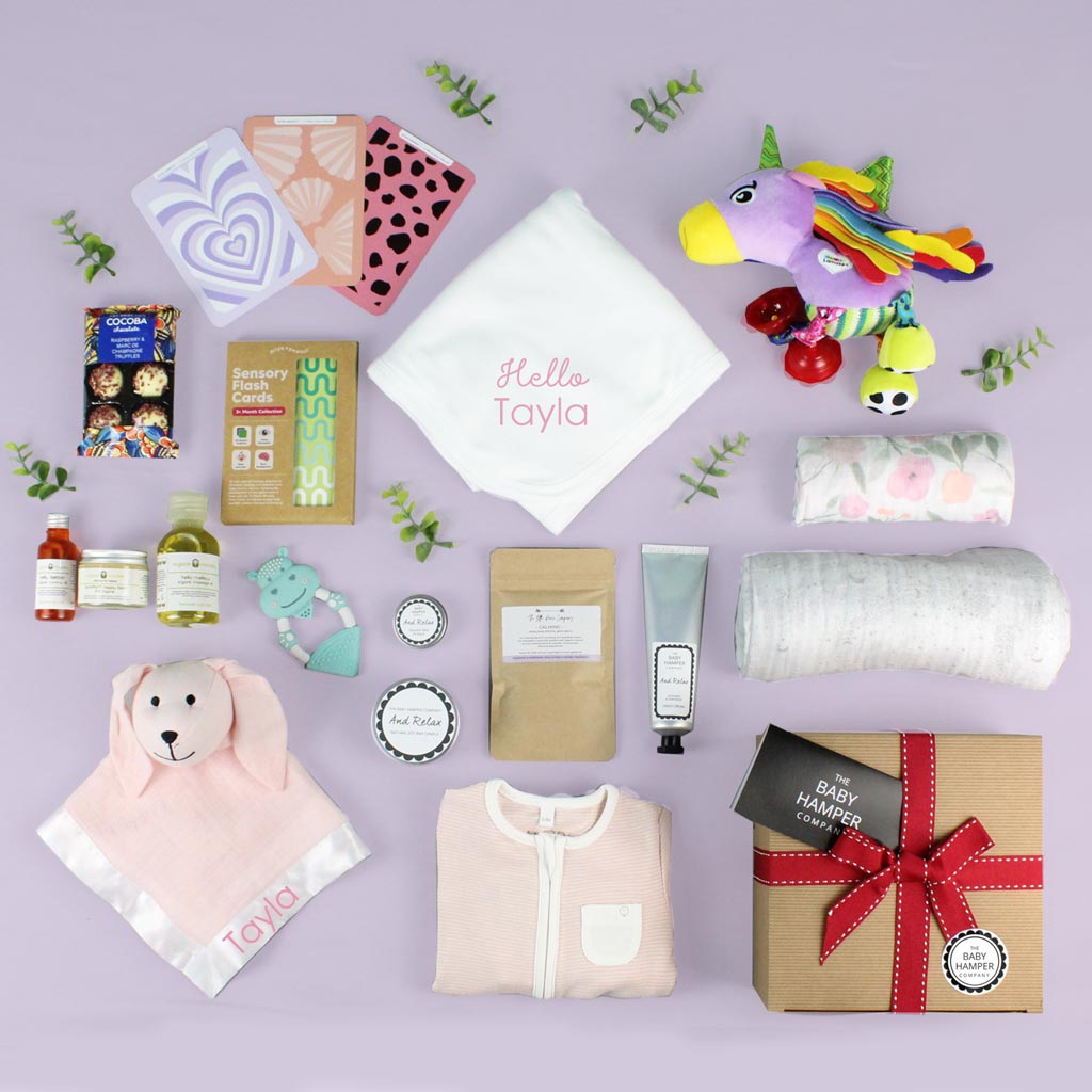 Supreme Girls Luxury Hamper - Personalise