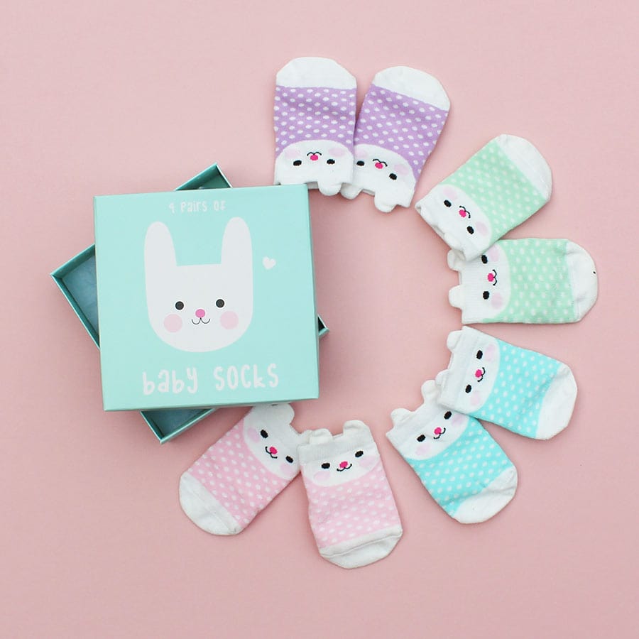 New Parent Mini Hamper - Newborn Baby Gifts | Door Number One